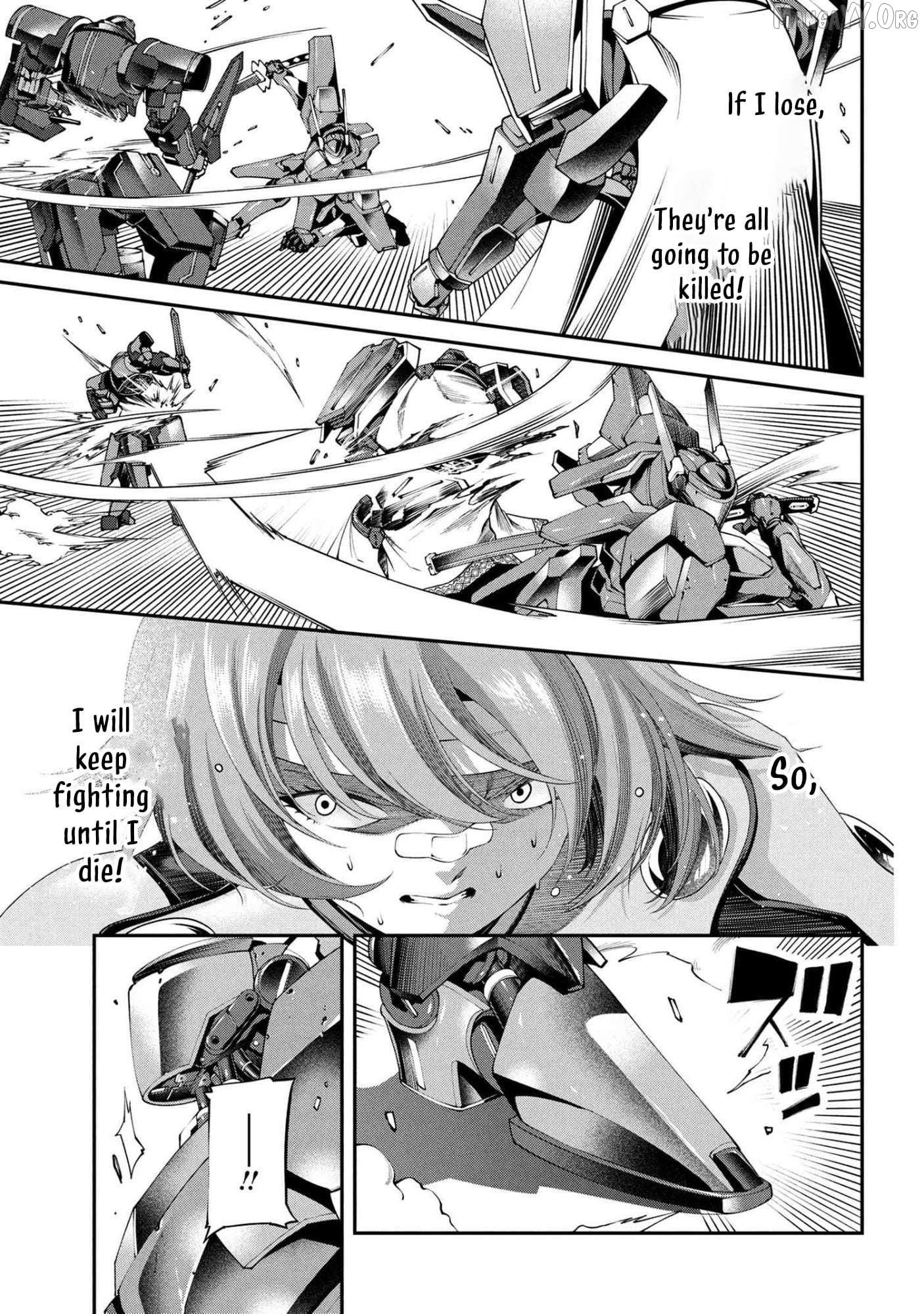 Class Saiyasune de Urareta Ore wa, Jitsu wa Saikyou Parameter Chapter 39.2 - page 13