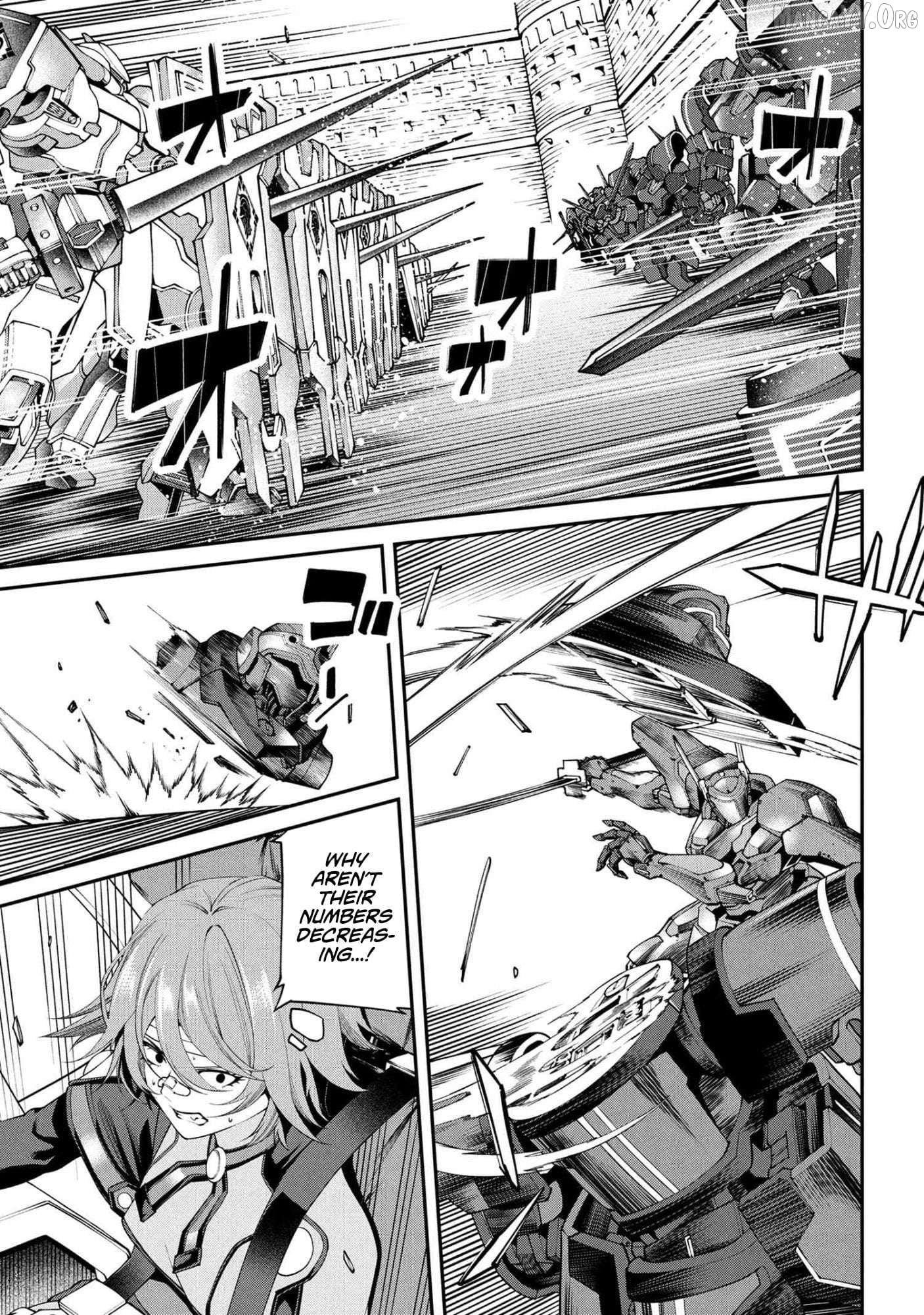 Class Saiyasune de Urareta Ore wa, Jitsu wa Saikyou Parameter Chapter 39.2 - page 3