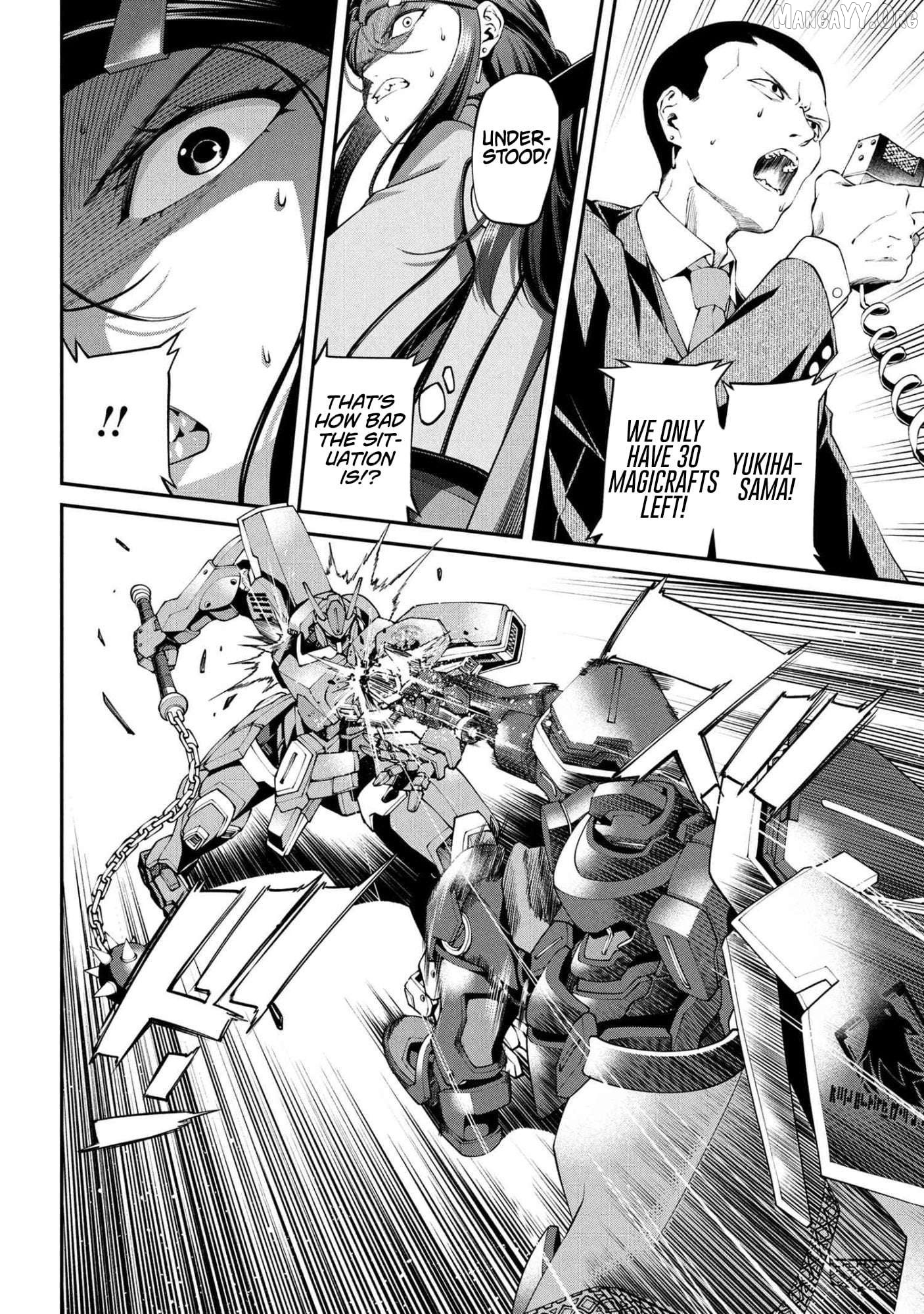 Class Saiyasune de Urareta Ore wa, Jitsu wa Saikyou Parameter Chapter 39.2 - page 4