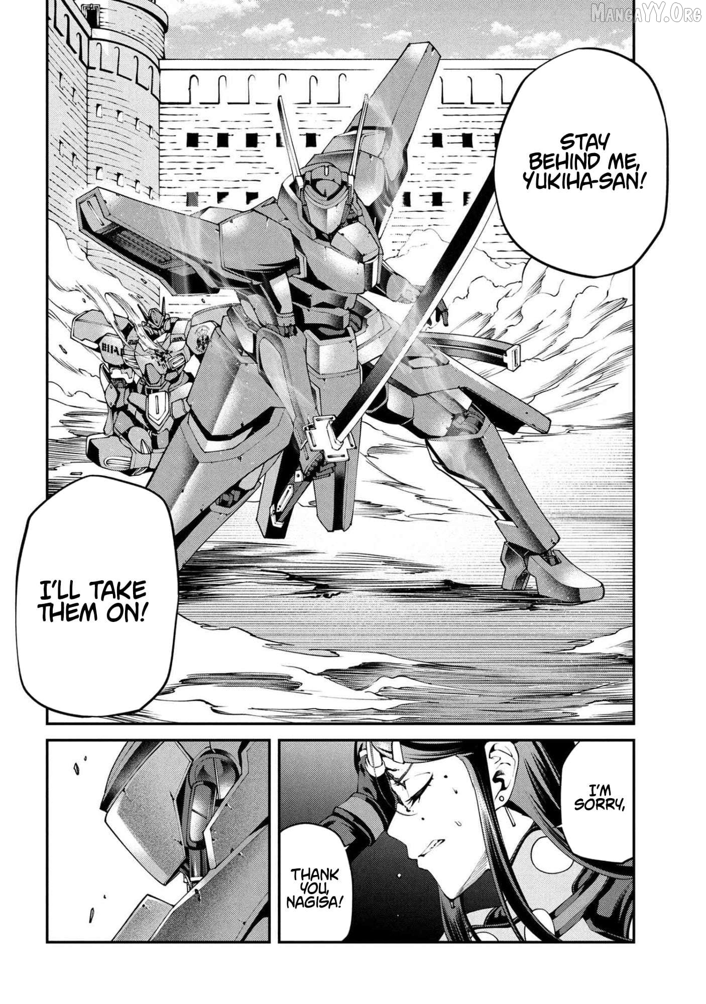Class Saiyasune de Urareta Ore wa, Jitsu wa Saikyou Parameter Chapter 39.2 - page 6