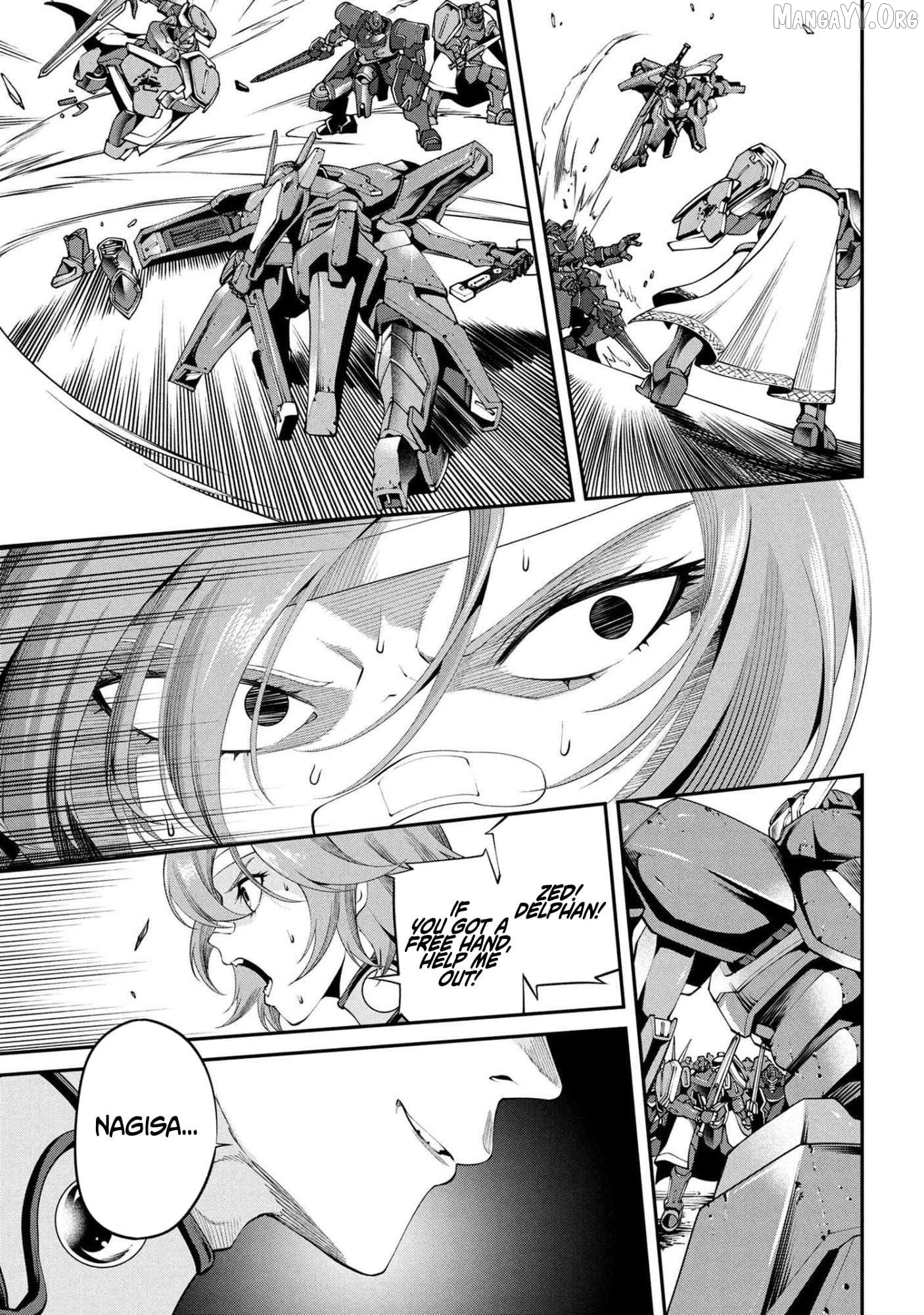 Class Saiyasune de Urareta Ore wa, Jitsu wa Saikyou Parameter Chapter 39.2 - page 9