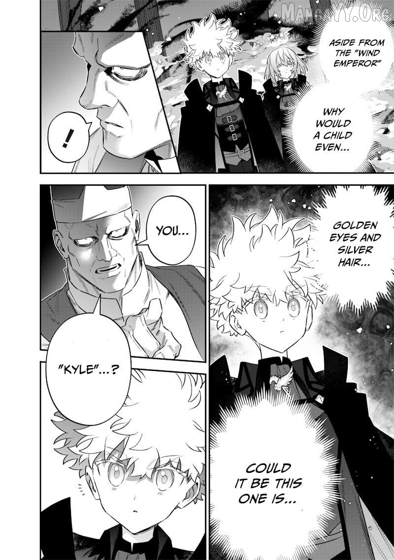 Sekai ni Hitori, Zenzokusei Mahou no Tsukaite Chapter 54 - page 11
