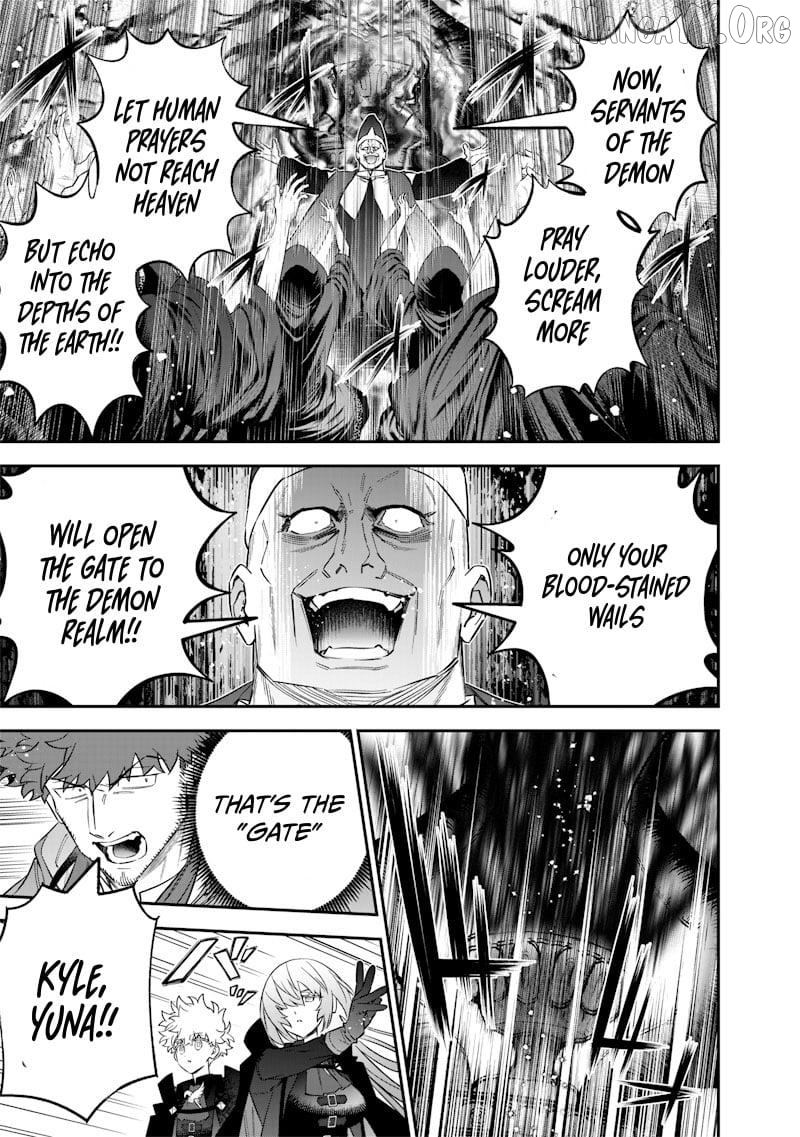 Sekai ni Hitori, Zenzokusei Mahou no Tsukaite Chapter 54 - page 14