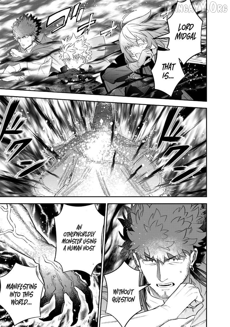 Sekai ni Hitori, Zenzokusei Mahou no Tsukaite Chapter 54 - page 18