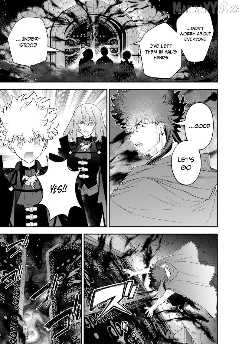Sekai ni Hitori, Zenzokusei Mahou no Tsukaite Chapter 54 - page 4