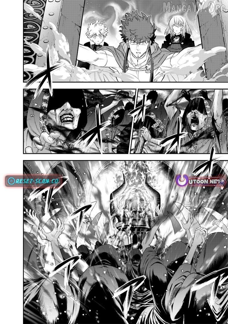 Sekai ni Hitori, Zenzokusei Mahou no Tsukaite Chapter 54 - page 5