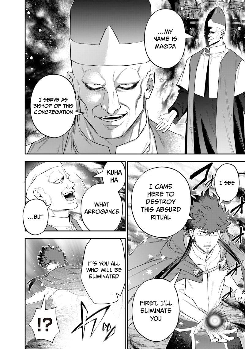 Sekai ni Hitori, Zenzokusei Mahou no Tsukaite Chapter 54 - page 7