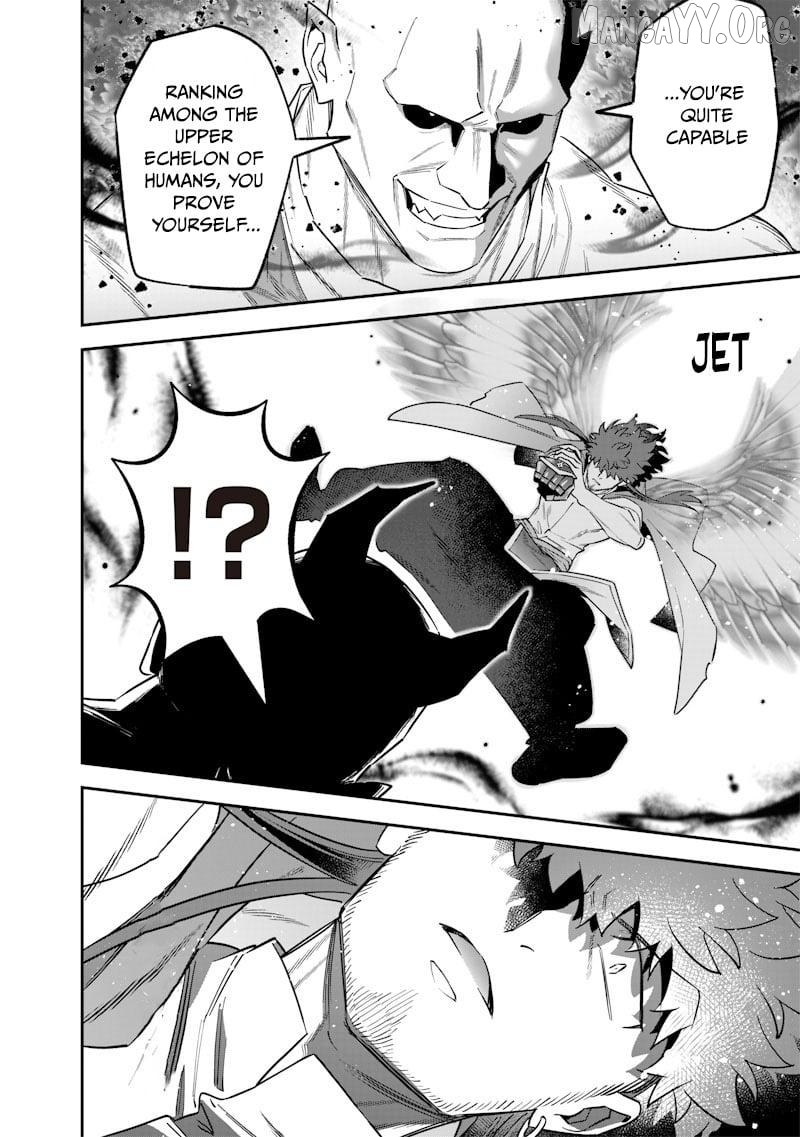 Sekai ni Hitori, Zenzokusei Mahou no Tsukaite Chapter 55 - page 11