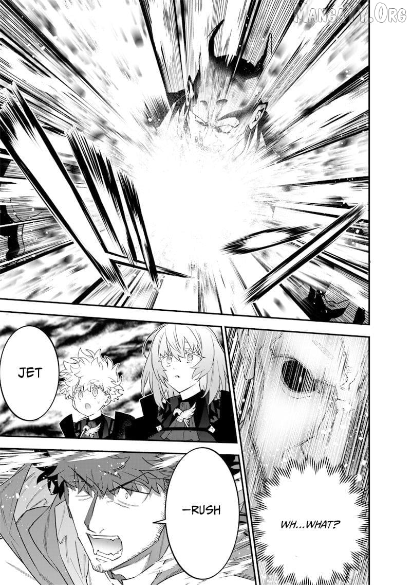 Sekai ni Hitori, Zenzokusei Mahou no Tsukaite Chapter 55 - page 12