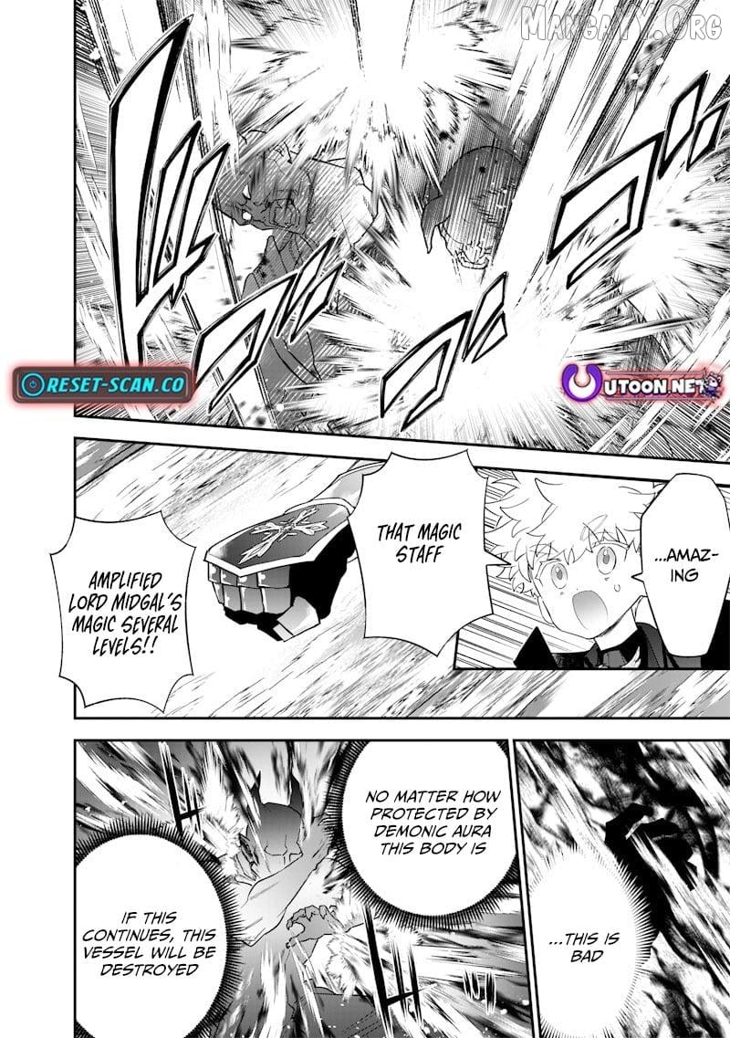 Sekai ni Hitori, Zenzokusei Mahou no Tsukaite Chapter 55 - page 13