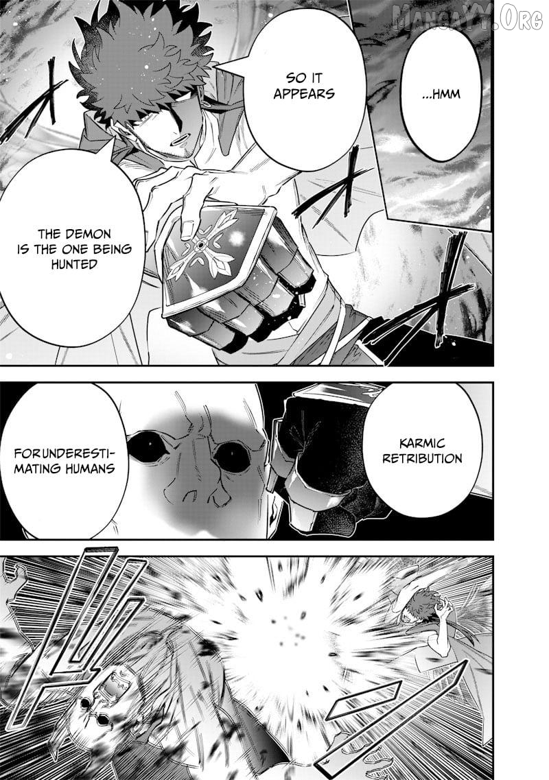 Sekai ni Hitori, Zenzokusei Mahou no Tsukaite Chapter 55 - page 14