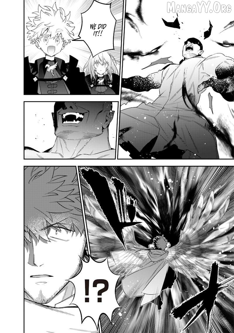 Sekai ni Hitori, Zenzokusei Mahou no Tsukaite Chapter 55 - page 15