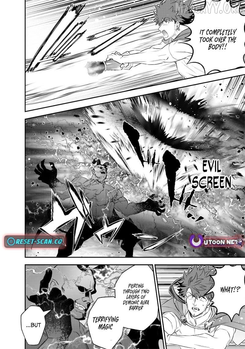Sekai ni Hitori, Zenzokusei Mahou no Tsukaite Chapter 55 - page 17