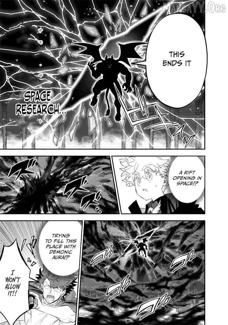 Sekai ni Hitori, Zenzokusei Mahou no Tsukaite Chapter 55 - page 18