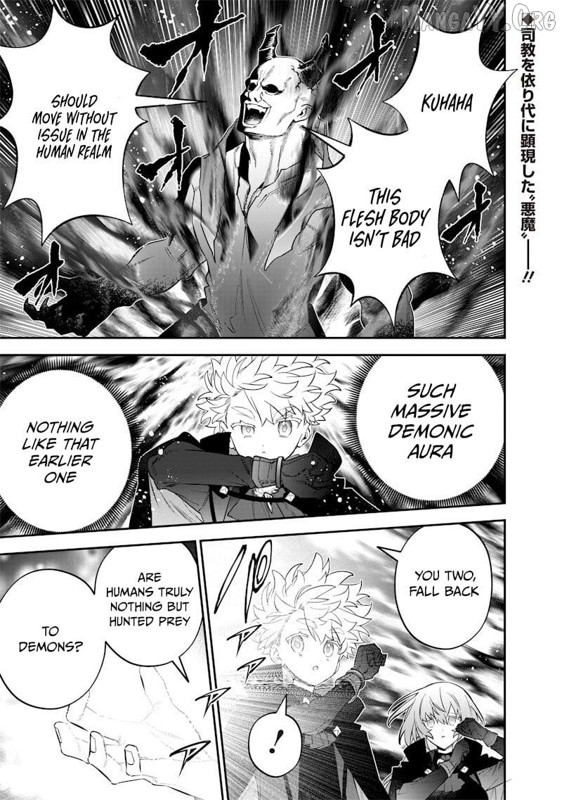 Sekai ni Hitori, Zenzokusei Mahou no Tsukaite Chapter 55 - page 2