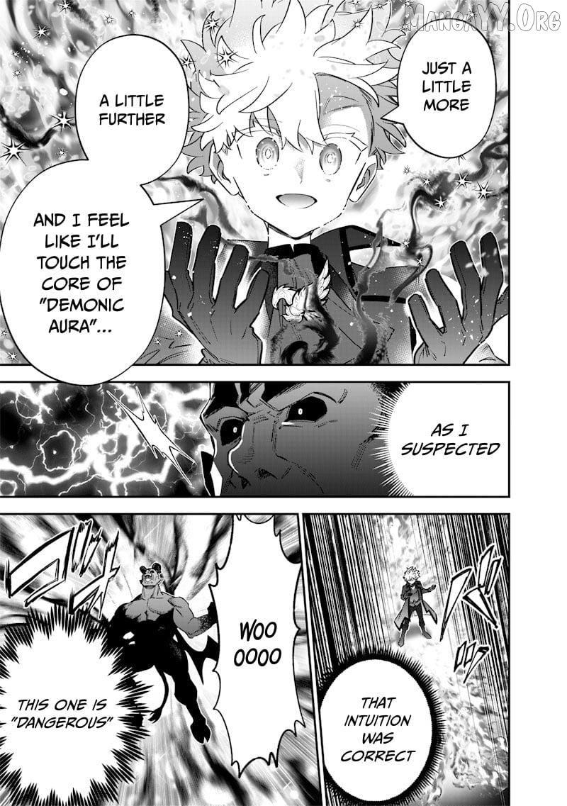 Sekai ni Hitori, Zenzokusei Mahou no Tsukaite Chapter 56 - page 10