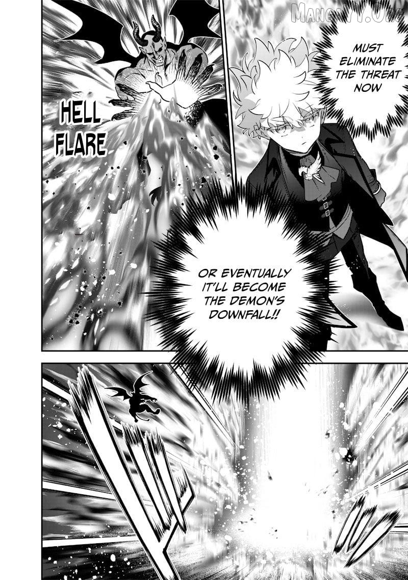 Sekai ni Hitori, Zenzokusei Mahou no Tsukaite Chapter 56 - page 11