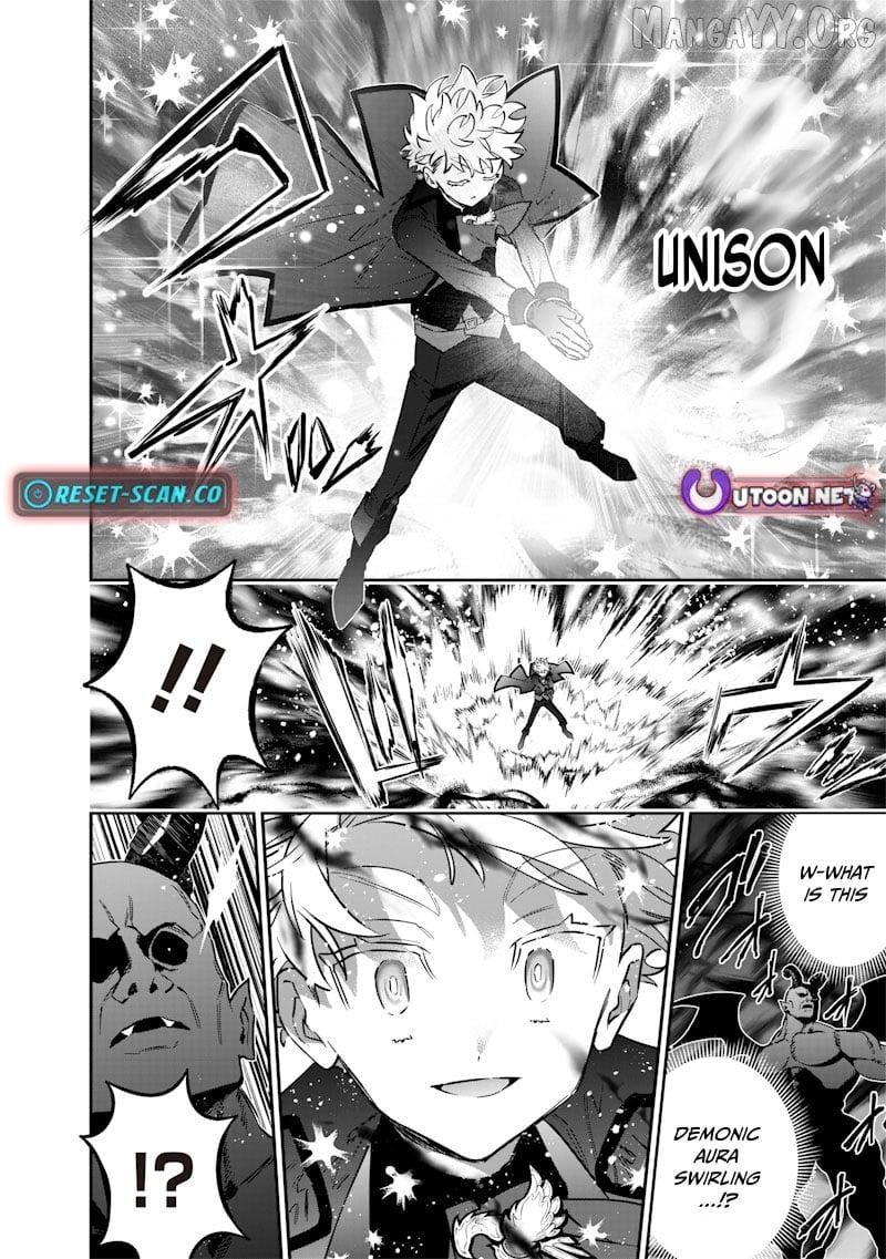 Sekai ni Hitori, Zenzokusei Mahou no Tsukaite Chapter 56 - page 13