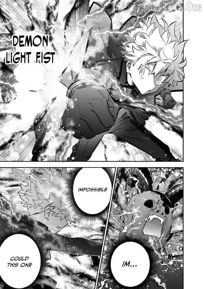 Sekai ni Hitori, Zenzokusei Mahou no Tsukaite Chapter 56 - page 14