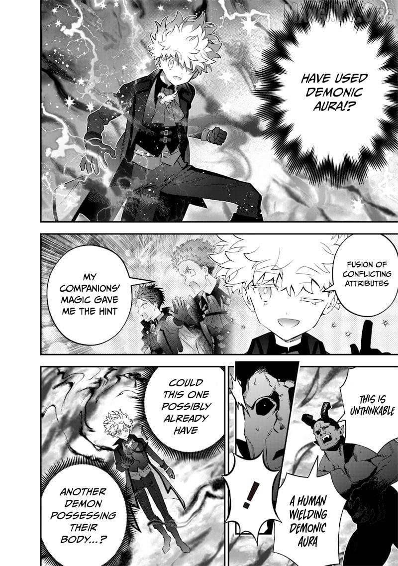 Sekai ni Hitori, Zenzokusei Mahou no Tsukaite Chapter 56 - page 15
