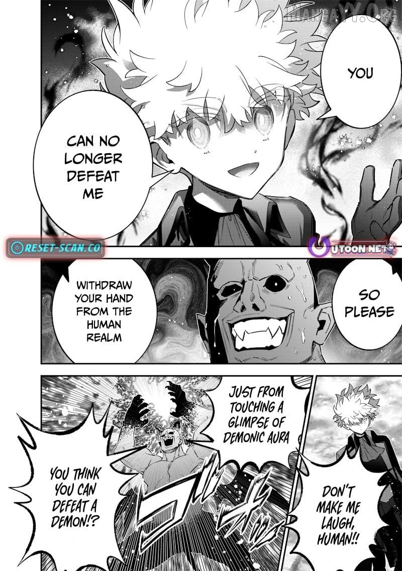 Sekai ni Hitori, Zenzokusei Mahou no Tsukaite Chapter 56 - page 17