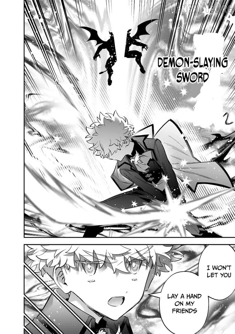 Sekai ni Hitori, Zenzokusei Mahou no Tsukaite Chapter 56 - page 19