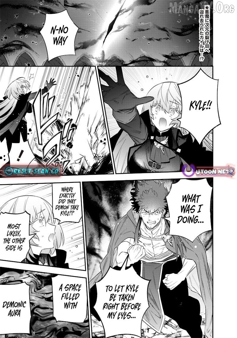 Sekai ni Hitori, Zenzokusei Mahou no Tsukaite Chapter 56 - page 2