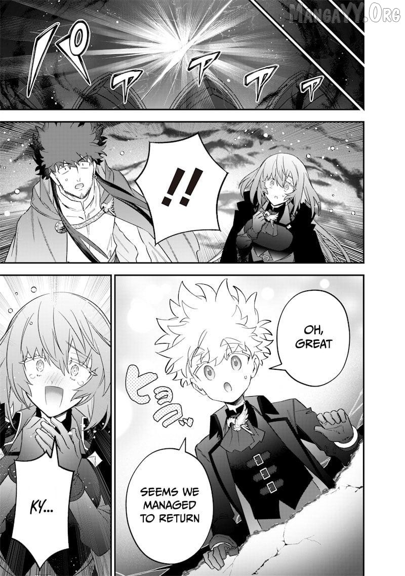Sekai ni Hitori, Zenzokusei Mahou no Tsukaite Chapter 56 - page 20