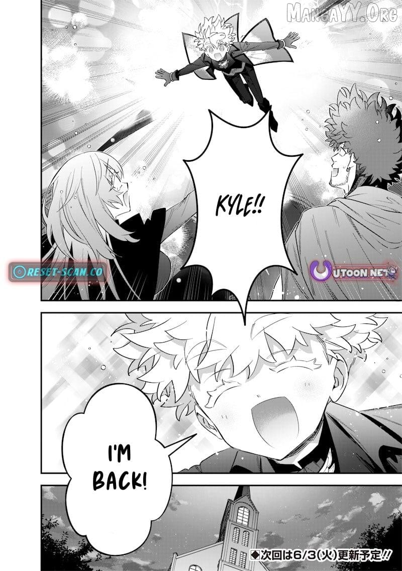 Sekai ni Hitori, Zenzokusei Mahou no Tsukaite Chapter 56 - page 21