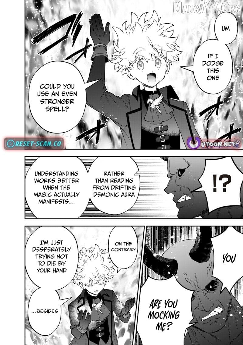 Sekai ni Hitori, Zenzokusei Mahou no Tsukaite Chapter 56 - page 9