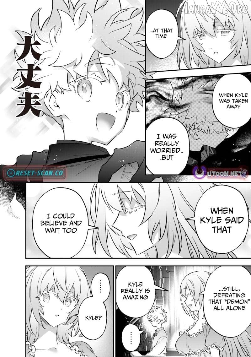 Sekai ni Hitori, Zenzokusei Mahou no Tsukaite Chapter 57 - page 11
