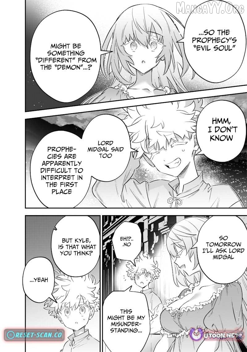 Sekai ni Hitori, Zenzokusei Mahou no Tsukaite Chapter 57 - page 13