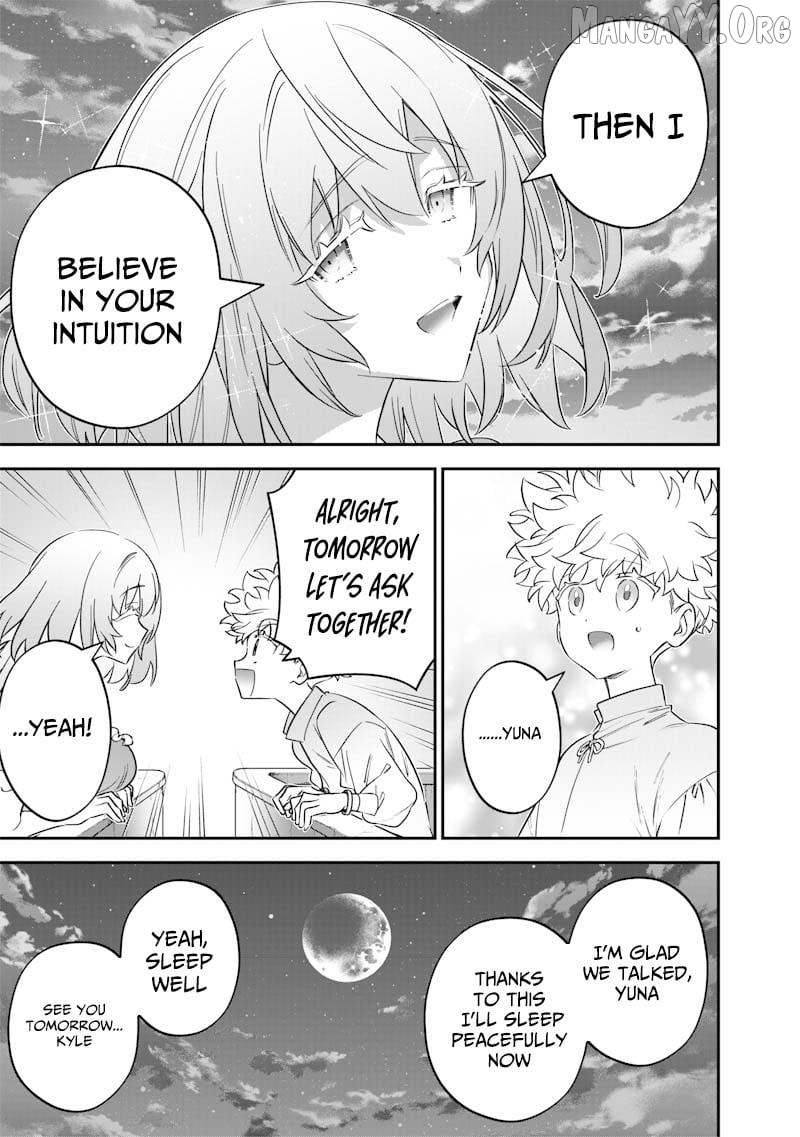 Sekai ni Hitori, Zenzokusei Mahou no Tsukaite Chapter 57 - page 14