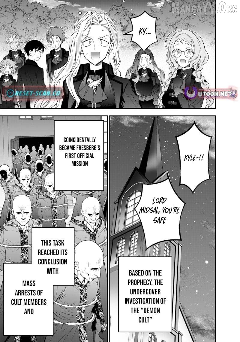 Sekai ni Hitori, Zenzokusei Mahou no Tsukaite Chapter 57 - page 4