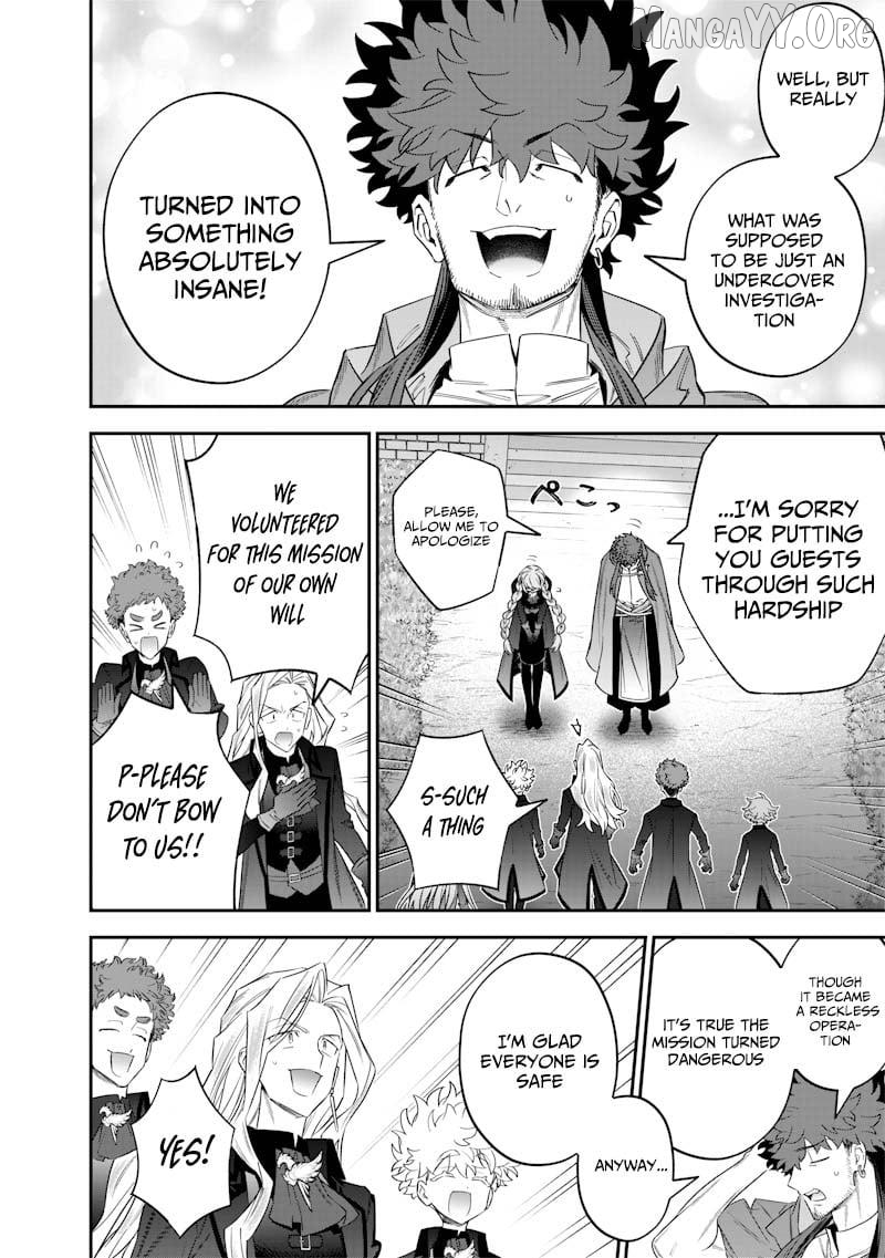 Sekai ni Hitori, Zenzokusei Mahou no Tsukaite Chapter 57 - page 5