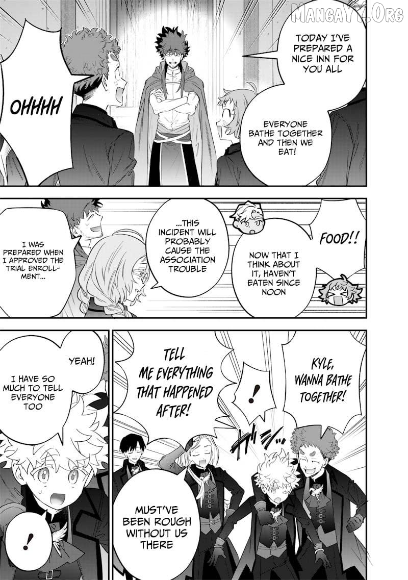 Sekai ni Hitori, Zenzokusei Mahou no Tsukaite Chapter 57 - page 6