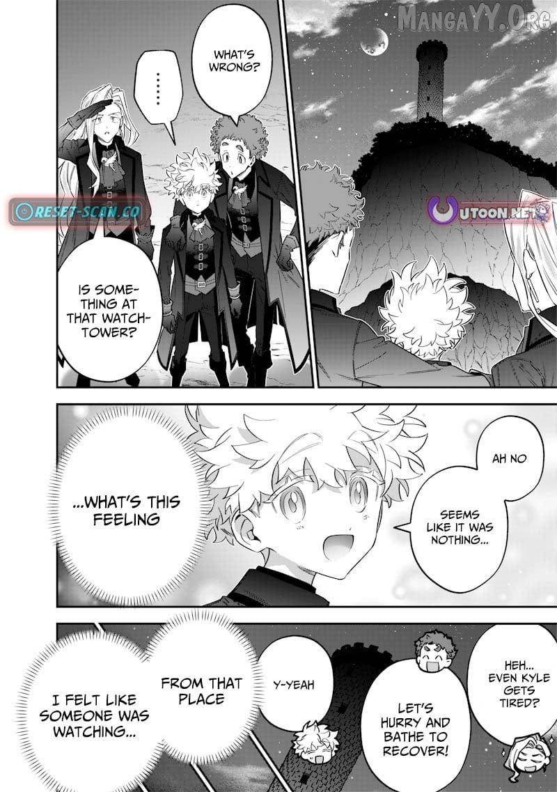 Sekai ni Hitori, Zenzokusei Mahou no Tsukaite Chapter 57 - page 7