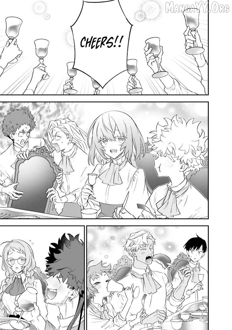 Sekai ni Hitori, Zenzokusei Mahou no Tsukaite Chapter 57 - page 8