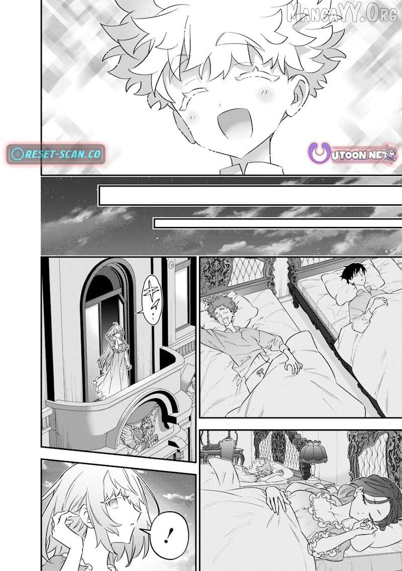 Sekai ni Hitori, Zenzokusei Mahou no Tsukaite Chapter 57 - page 9