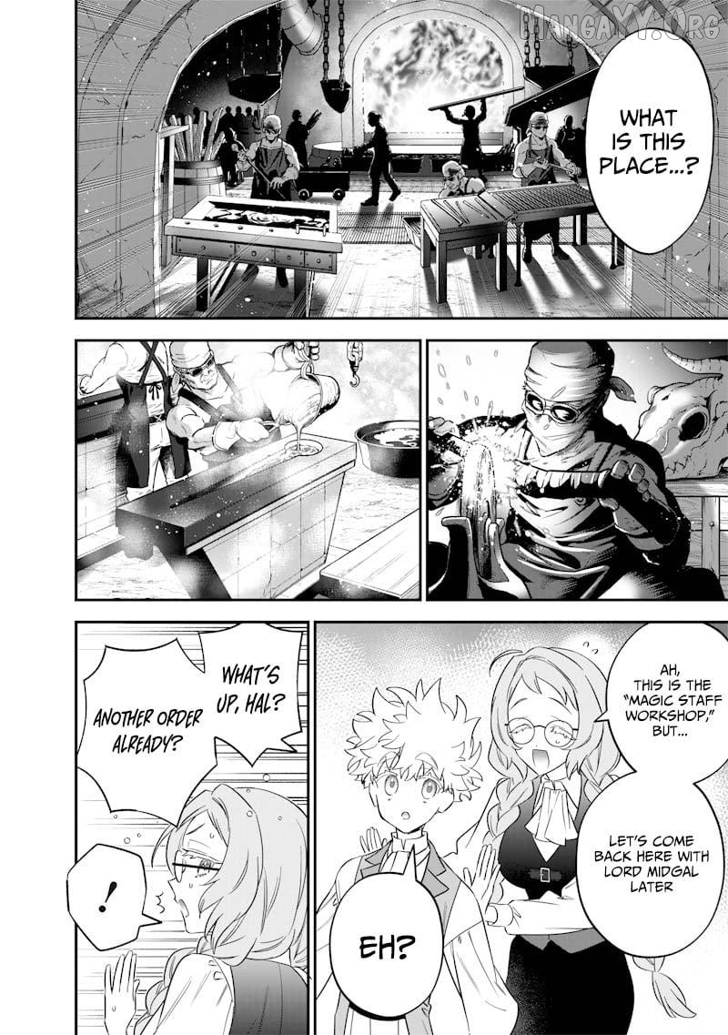 Sekai ni Hitori, Zenzokusei Mahou no Tsukaite Chapter 58 - page 11