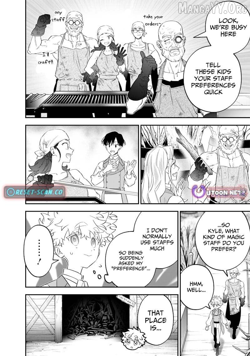 Sekai ni Hitori, Zenzokusei Mahou no Tsukaite Chapter 58 - page 13