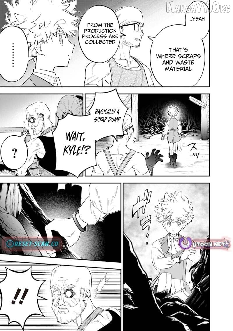Sekai ni Hitori, Zenzokusei Mahou no Tsukaite Chapter 58 - page 14