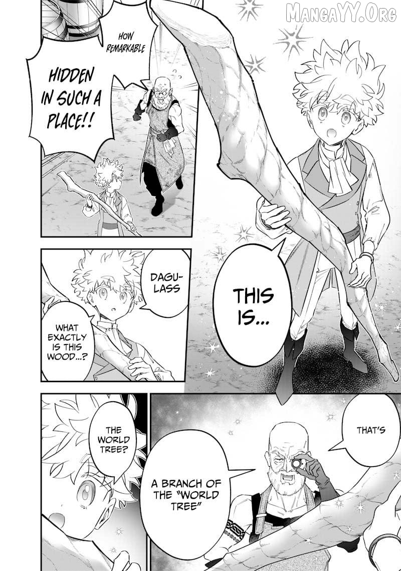 Sekai ni Hitori, Zenzokusei Mahou no Tsukaite Chapter 58 - page 15