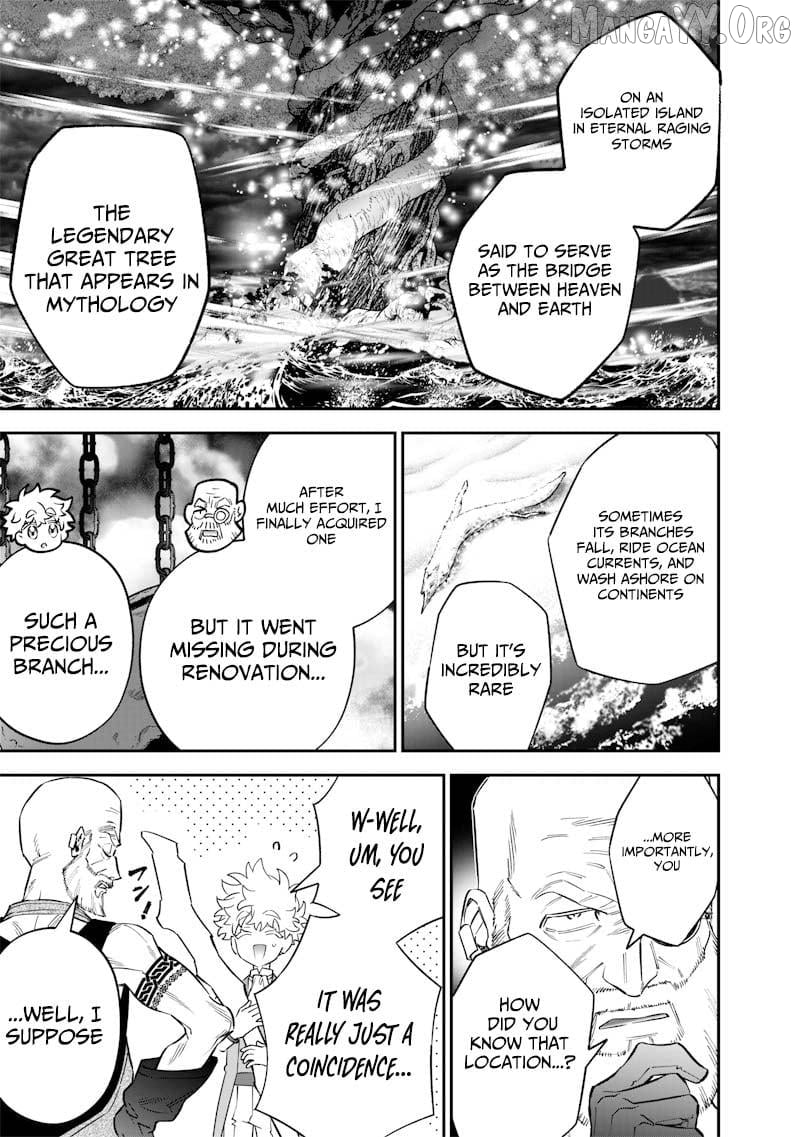 Sekai ni Hitori, Zenzokusei Mahou no Tsukaite Chapter 58 - page 16