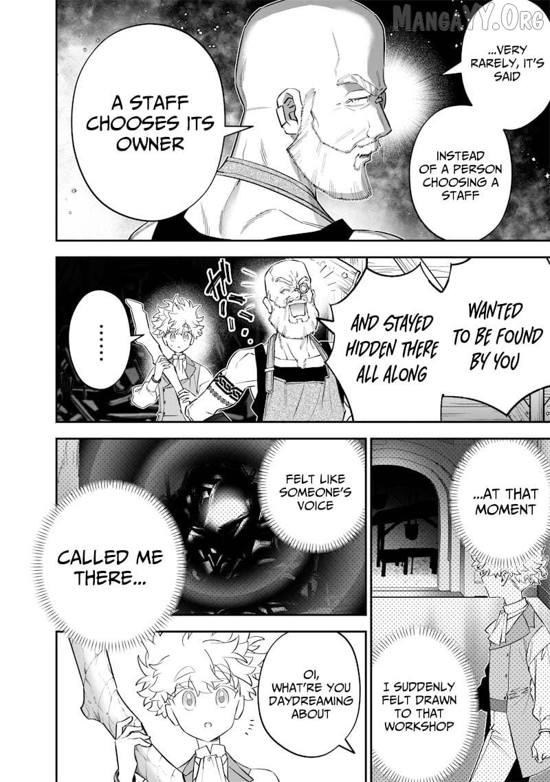 Sekai ni Hitori, Zenzokusei Mahou no Tsukaite Chapter 58 - page 17