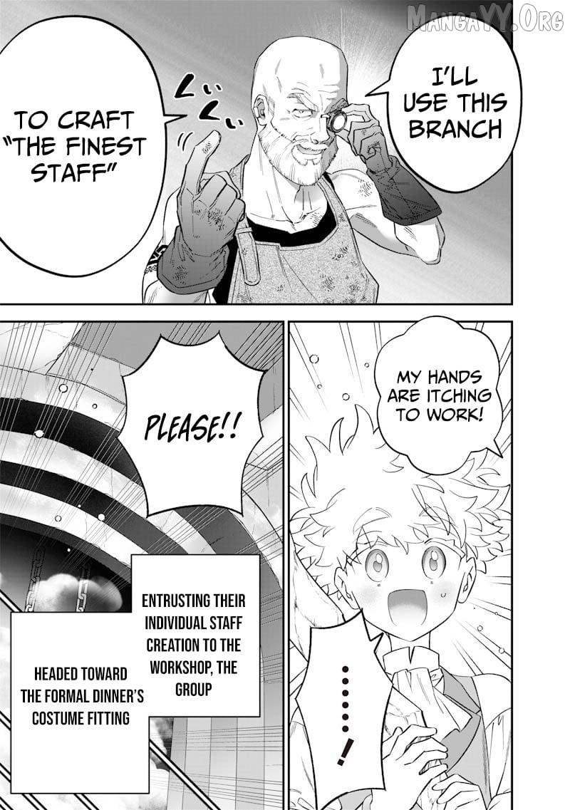 Sekai ni Hitori, Zenzokusei Mahou no Tsukaite Chapter 58 - page 18