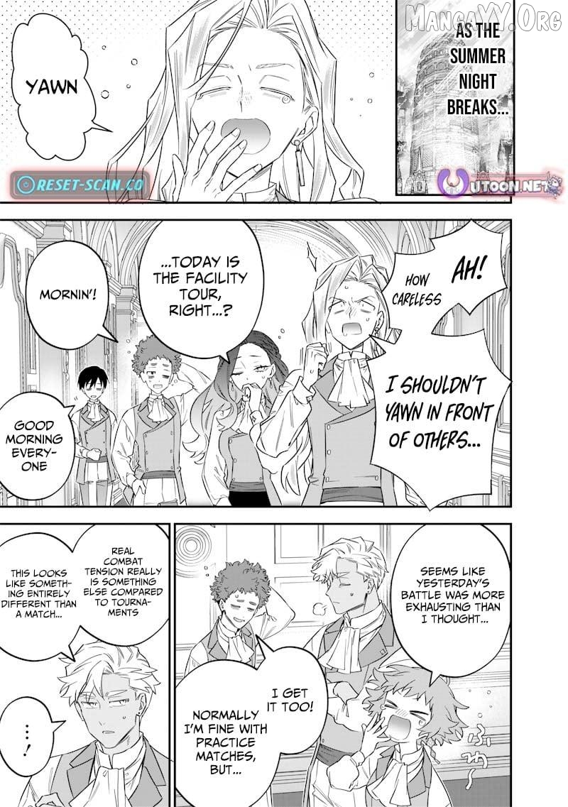 Sekai ni Hitori, Zenzokusei Mahou no Tsukaite Chapter 58 - page 2
