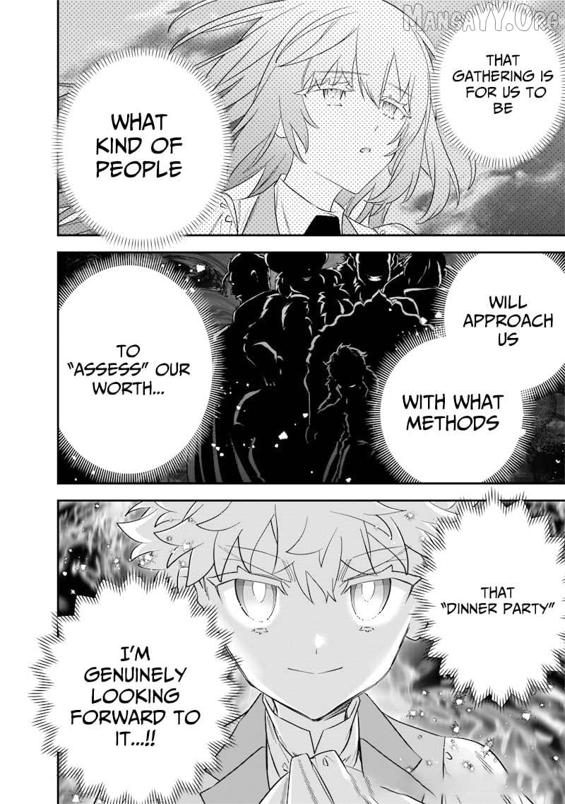 Sekai ni Hitori, Zenzokusei Mahou no Tsukaite Chapter 58 - page 23