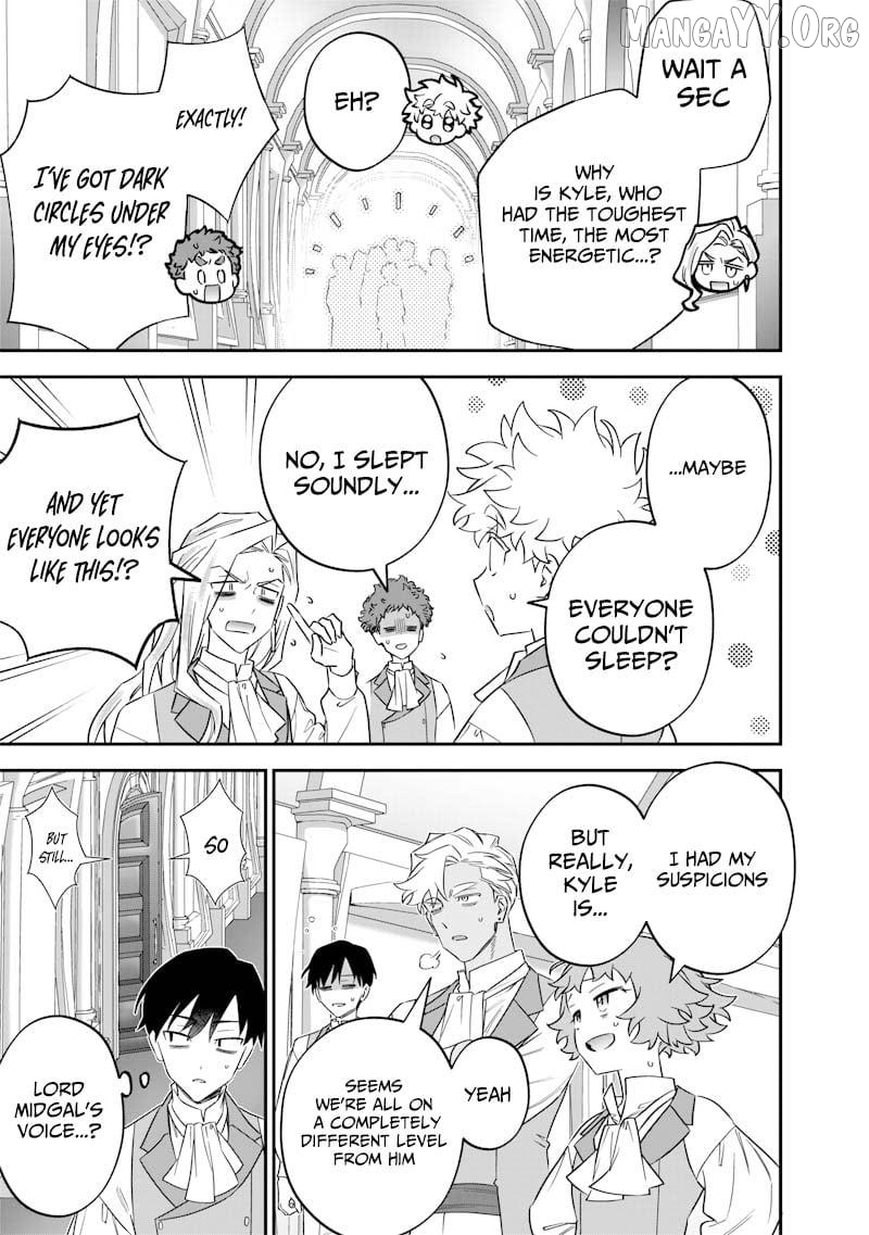 Sekai ni Hitori, Zenzokusei Mahou no Tsukaite Chapter 58 - page 4