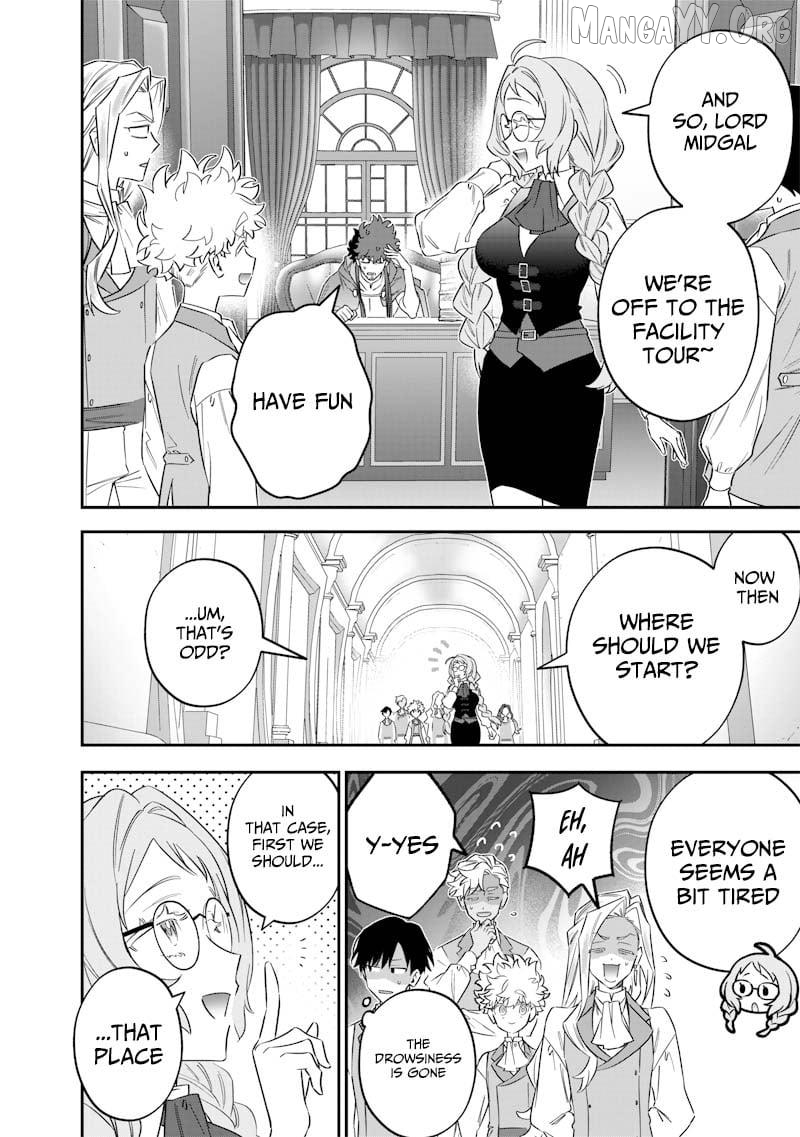 Sekai ni Hitori, Zenzokusei Mahou no Tsukaite Chapter 58 - page 7